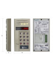 Вызывная видеопанель<br /> БВД-343FCPL