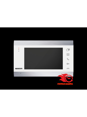 Монитор видеодомофона<br /> MAGIC 7С WHITE