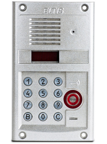 Вызывная видеопанель<br /> DP300-RDC24 (9007)