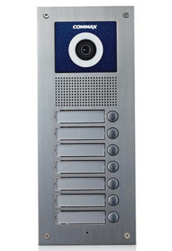 Вызывная видеопанель<br /> DRC-7UC/410