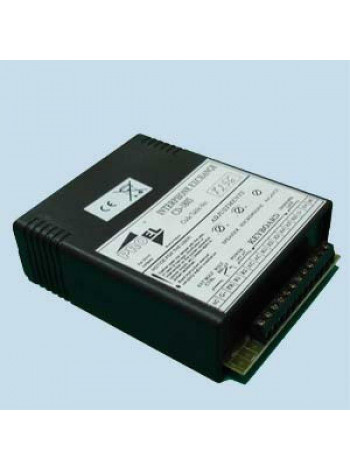 Блок управления<br /> CD-1803, -1804 Процессор (централь)