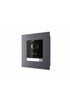 Вызывная видеопанель<br /> DS-KD8003-IME1/Flush