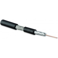 Кабель<br /> COAX-SAT703N-BK-500