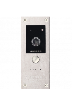 Вызывная видеопанель<br /> AVP-281 (PAL) Stone Grissini