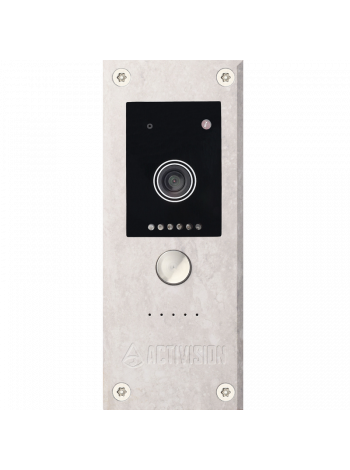 Вызывная видеопанель<br /> AVP-281 (PAL) Stone Grissini
