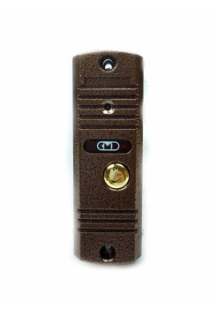 Вызывная видеопанель<br /> CMD-VP60C FullHD (медь)