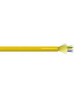 Кабель волоконно-оптический<br /> NKL-F-016S9I-00C-YL