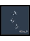 Модуль автоматизации<br /> BAS-IP SH-75