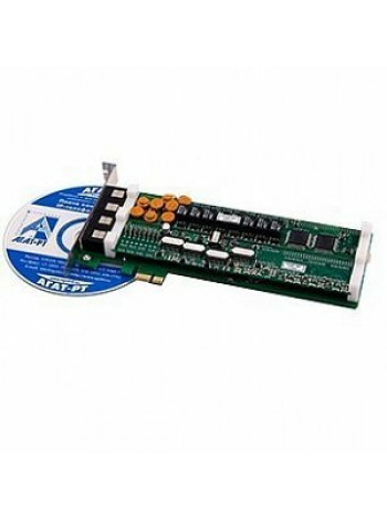 Комплекс автоматической записи аудиоинформации<br /> Спрут-7/А-3 PCI-Еxpress