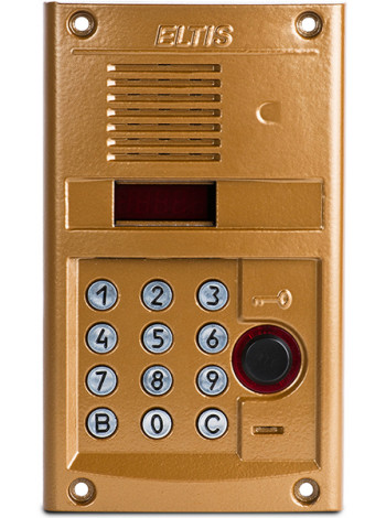 Вызывная аудиопанель<br /> DP303-TD22 (1036)