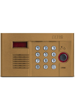 Вызывная аудиопанель<br /> DP303-RD16 (1036)
