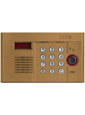 Вызывная аудиопанель<br /> DP303-RD16 (1036)