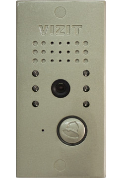 Вызывная видеопанель<br /> БВД-411CBL