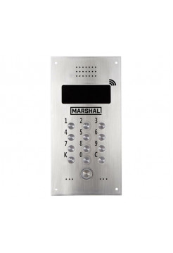 Вызывная аудиопанель<br /> CD-7000-TM-PR ПРЕМЬЕР 509