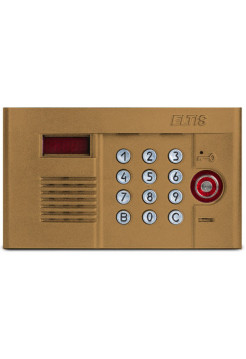 Вызывная аудиопанель<br /> DP400-TD16 (1036)