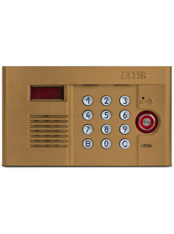 Вызывная аудиопанель<br /> DP400-TD16 (1036)