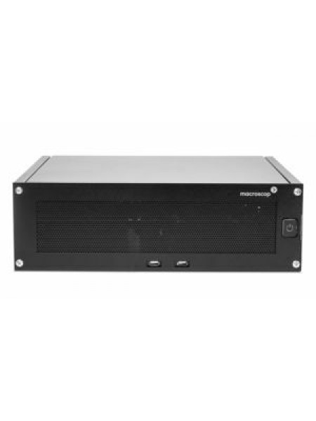 Видеорегистратор сетевой (NVR)<br /> NVR 16 M2 VMT-5 Видеорегистратор сетевой (NVR)<br /> NVR 16 M2 VMT-5