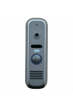 Вызывная видеопанель<br /> CTV-D1000HD (графит)