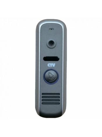 Вызывная видеопанель<br /> CTV-D1000HD (графит)