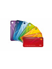 Бесконтактный брелок<br /> RFID-Брелок ISBC Em-marine+Mifare Classic 1K (фиолетовый)
