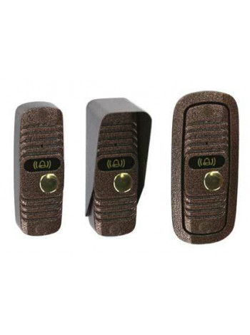 Вызывная видеопанель<br /> JSB-V05ML PAL (коричневый)