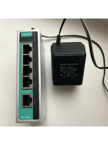 Коммутатор<br /> EDS-205A