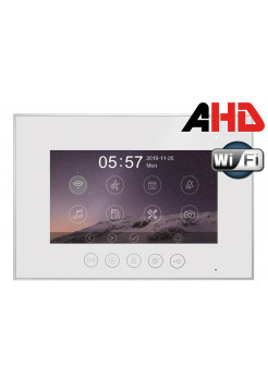 Монитор видеодомофона<br /> Marilyn HD Wi-Fi s XL (white)