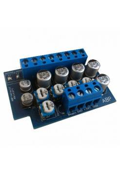 Разветвитель видеосигнала<br /> RN-1/4V Видеоразветвитель