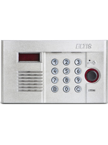 Вызывная видеопанель<br /> DP300-RDC16 (9007)