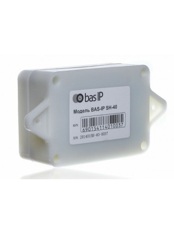 Модуль автоматизации<br /> BAS-IP SH-40