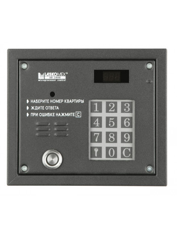 Вызывная аудиопанель<br /> AO-3000 TM