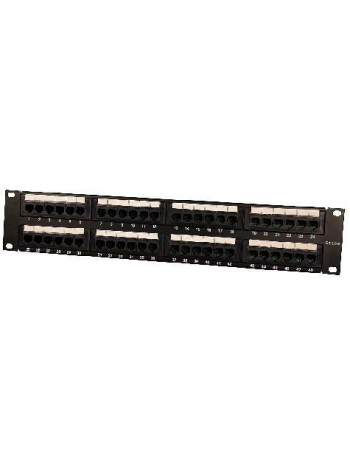Патч-панель<br /> WT-2029B-KR-48 ports