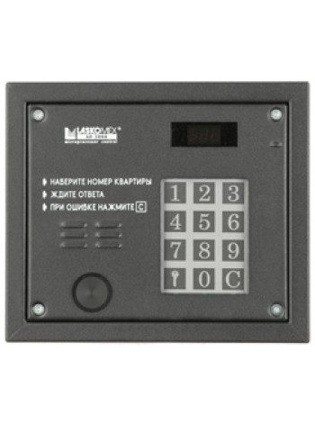 Вызывная аудиопанель<br /> AO-3000