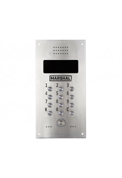 Вызывная аудиопанель<br /> CD-2255-TM Евростандарт