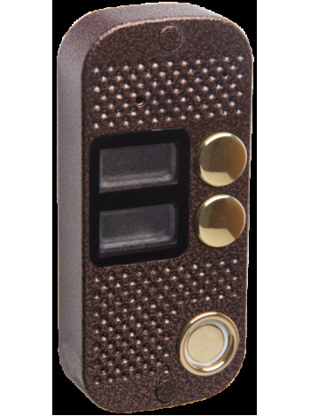 Вызывная видеопанель<br /> JSB-V082TM PAL (медь)