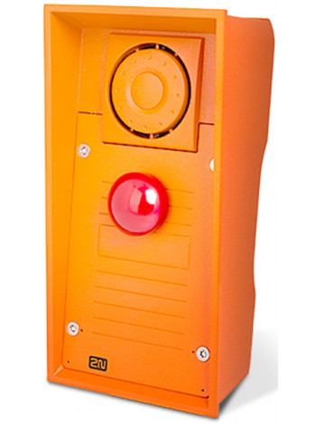 Вызывная аудиопанель<br /> 2N Helios IP Safety - красная аварийная кнопка & 1