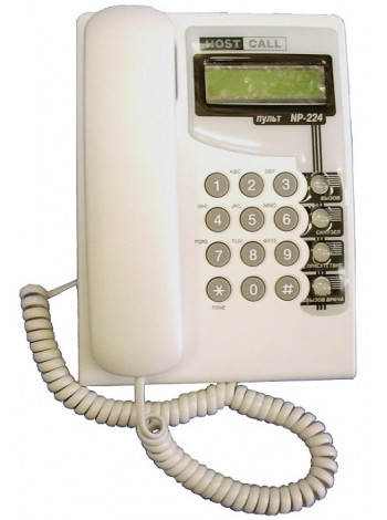Пульт<br /> NP-224.2