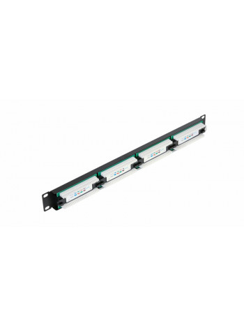 Патч-панель<br /> EC-URP-24-UD2