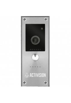 Вызывная видеопанель<br /> AVP-281 (PAL) Shine Quartz