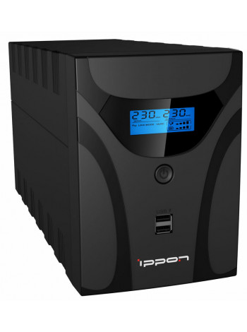 ИБП UPS<br /> Smart Power Pro II Euro 1200