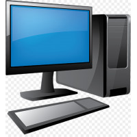 Компьютер<br /> WorkStation