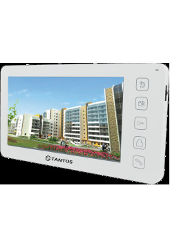 Монитор видеодомофона<br /> Prime (white)