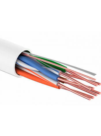 Витая пара<br /> Кабель UTP 4PR 24AWG CAT5e, 305м GreenCab