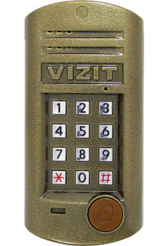 Вызывная видеопанель<br /> БВД-315RCP