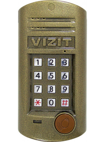 Вызывная видеопанель<br /> БВД-315RCP