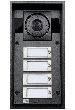 Вызывная видеопанель<br /> 2N Helios IP Force - 4 кнопки вызова & HD камера &