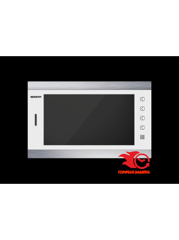 Монитор видеодомофона<br /> MAGIC 10 HD WHITE