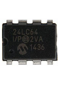 Запчасть<br /> Память 24LC64