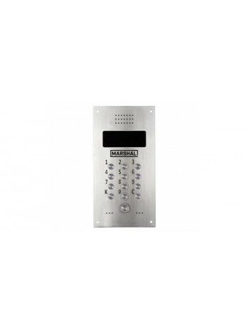 Вызывная видеопанель<br /> CD-7000-TM-V-PAL-GSM