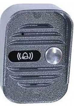 Вызывная аудиопанель<br /> JSB-A02 AHD (серебро)